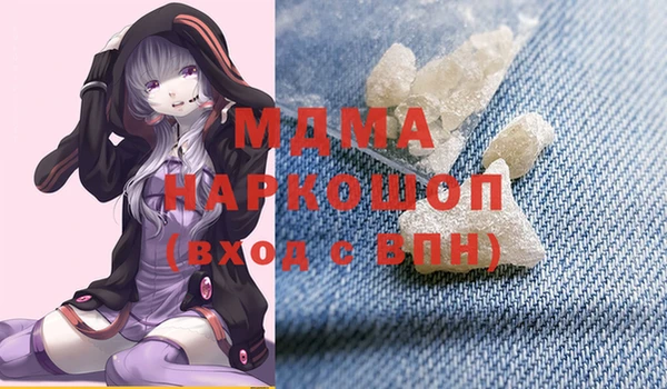 молекула духа Галич